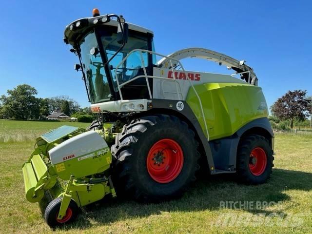 CLAAS Jaguar 930 Cosechadoras de forraje autopropulsadas