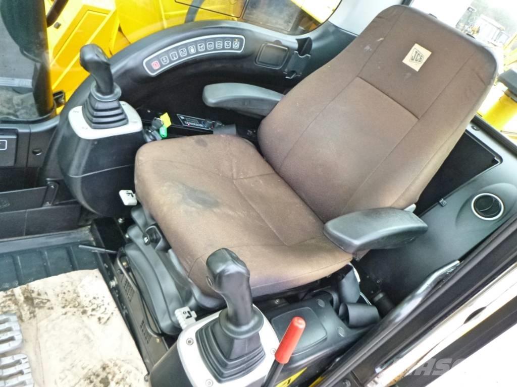 JCB JS 160 LC Excavadoras sobre orugas