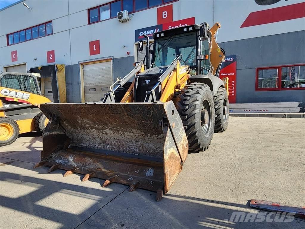 CASE CE 695ST Retrocargadoras