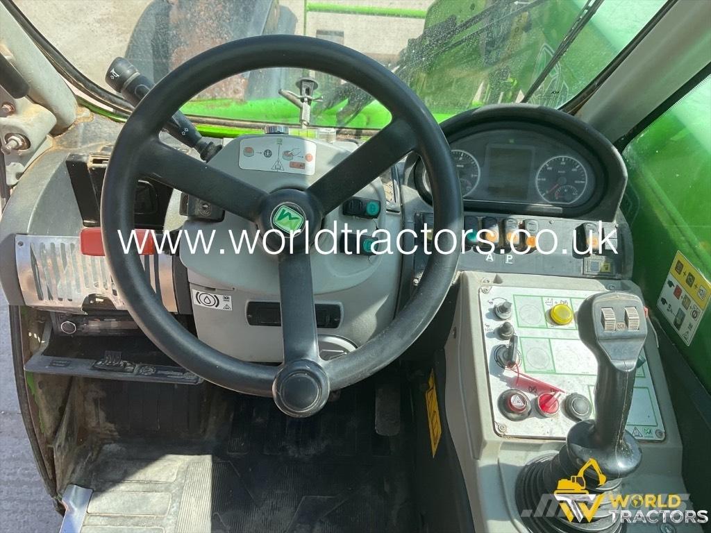 Merlo P 32.6 Top Manipuladores telescópicos agrícolas