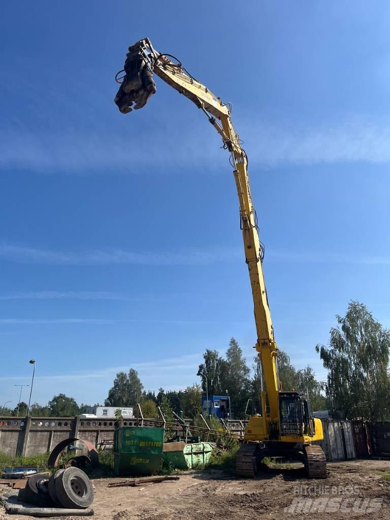 Komatsu PC450HRD-7EO Excavadoras de demolición