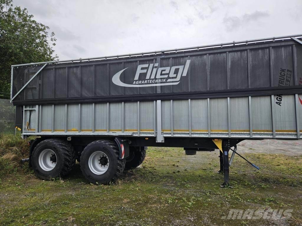 Fliegl ASS 298 Otra maquinaria agrícola