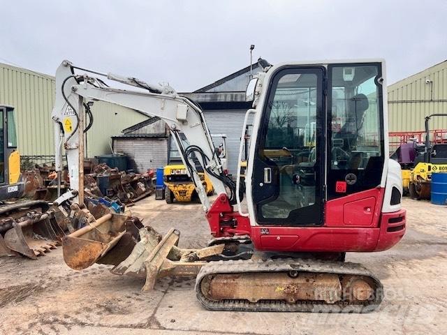 Takeuchi TB 230 Miniexcavadoras