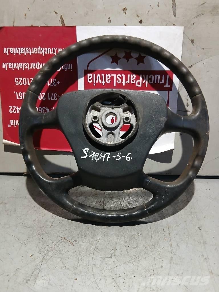 Scania P 420   1495393 Cabinas