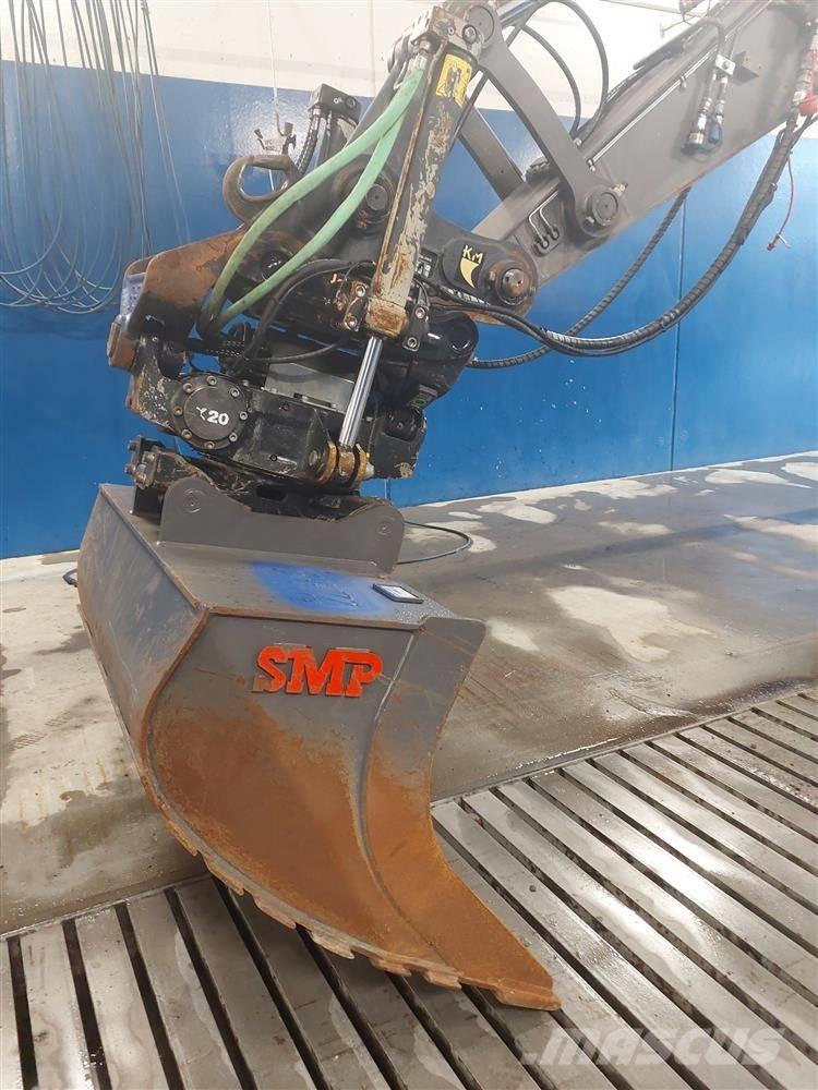 Volvo EWR 150 E Excavadoras de ruedas