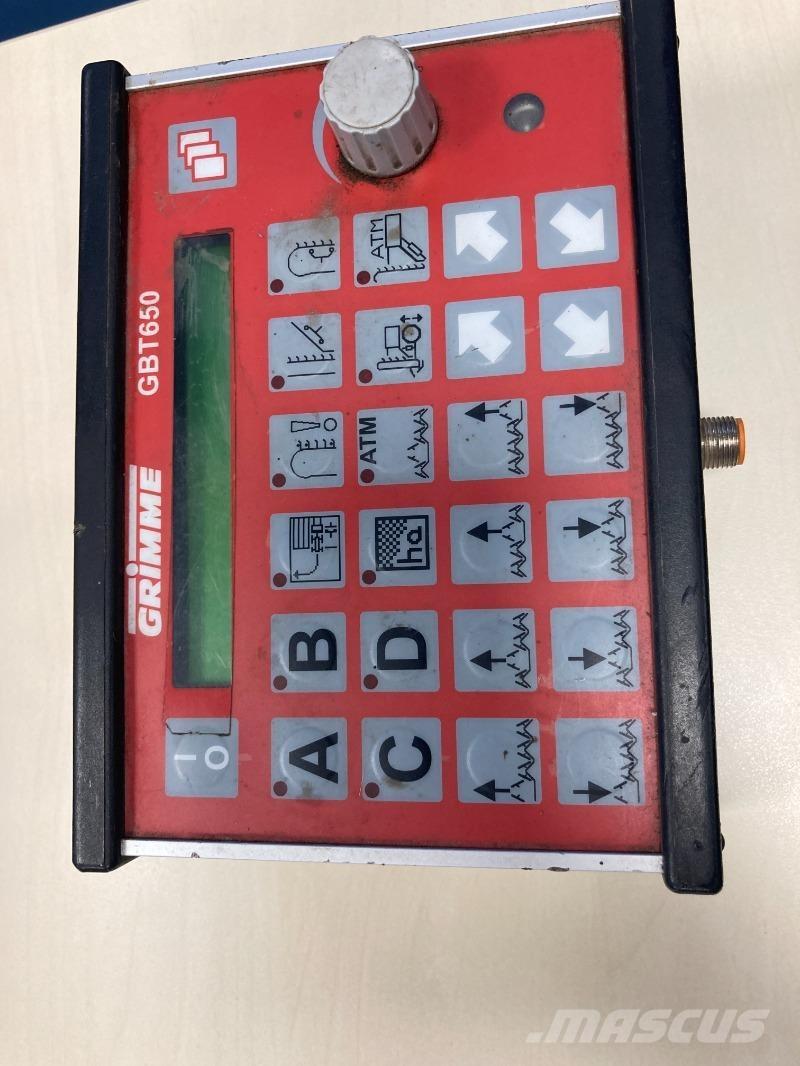 Grimme GL 32 B Plantadoras de papas