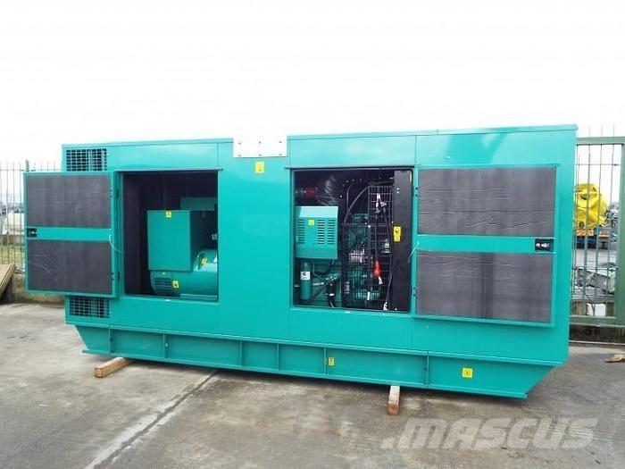 Cummins C400D5 Generadores diésel