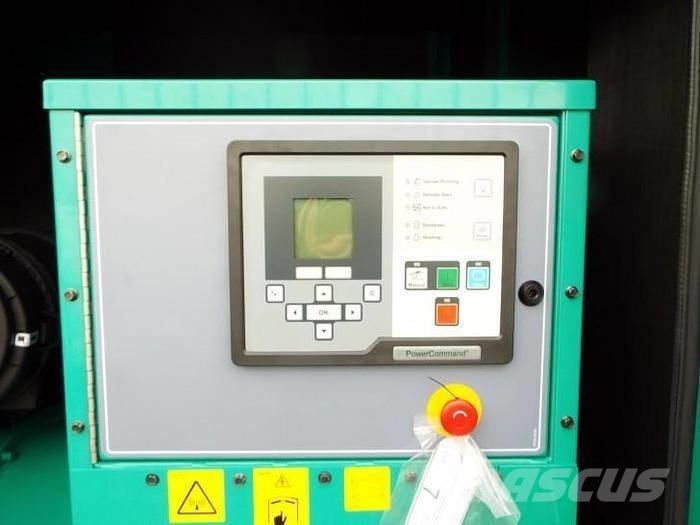 Cummins C400D5 Generadores diésel