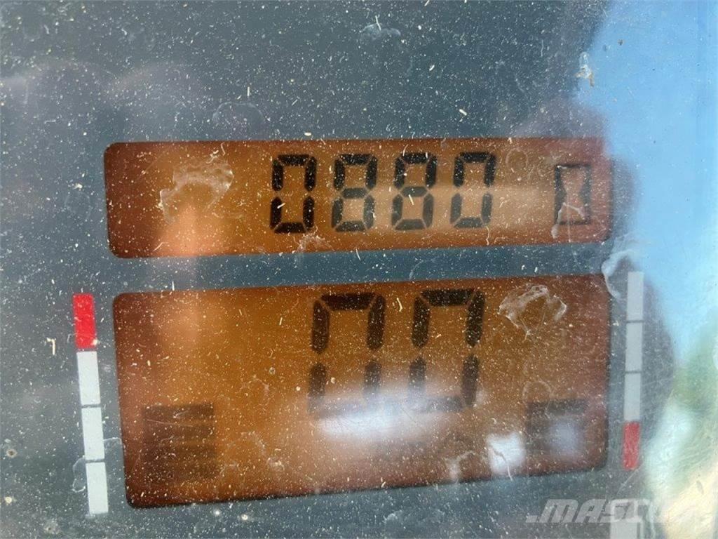 CLAAS Ares 696 Tractores