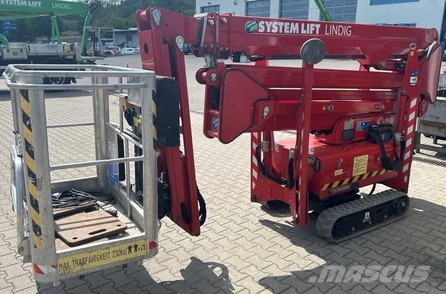 Bluelift SA 18 Plataforma elevadora autopropulsada