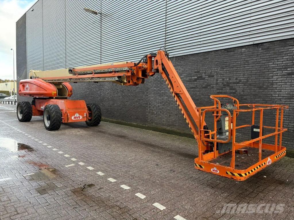 JLG 1200SJP Plataformas con brazo de elevación telescópico