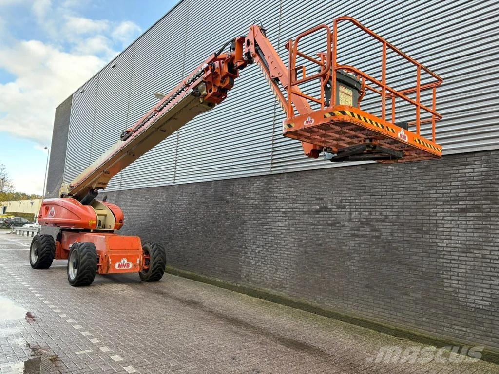 JLG 1200SJP Plataformas con brazo de elevación telescópico