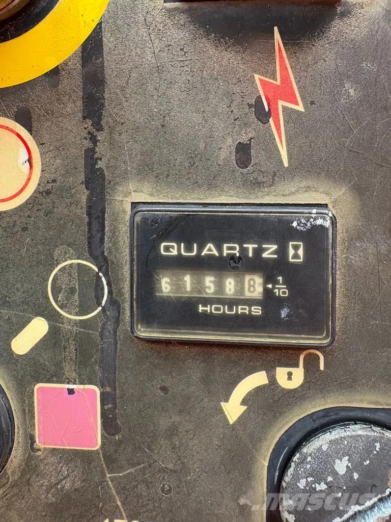 JLG 1200SJP Plataformas con brazo de elevación telescópico