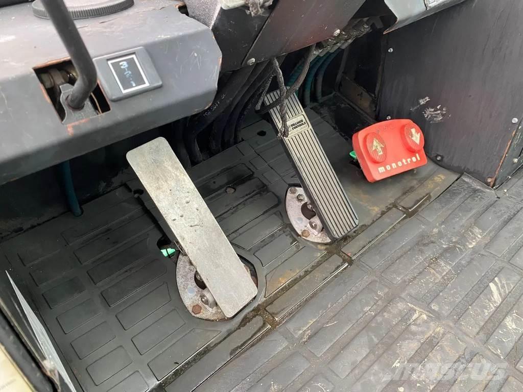 Hyster H12.00XL2 Camiones diesel