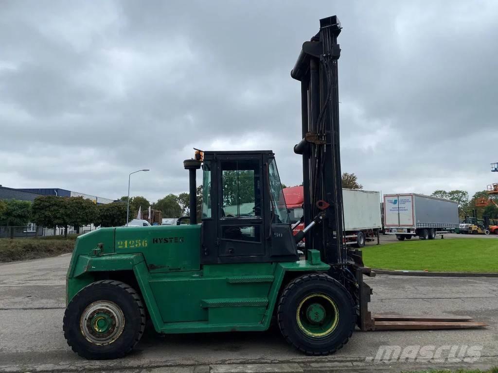 Hyster H12.00XL2 Camiones diesel