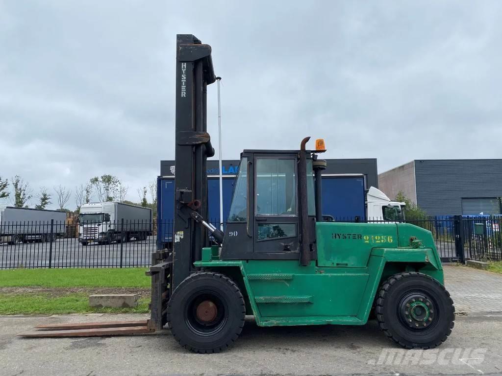 Hyster H12.00XL2 Camiones diesel