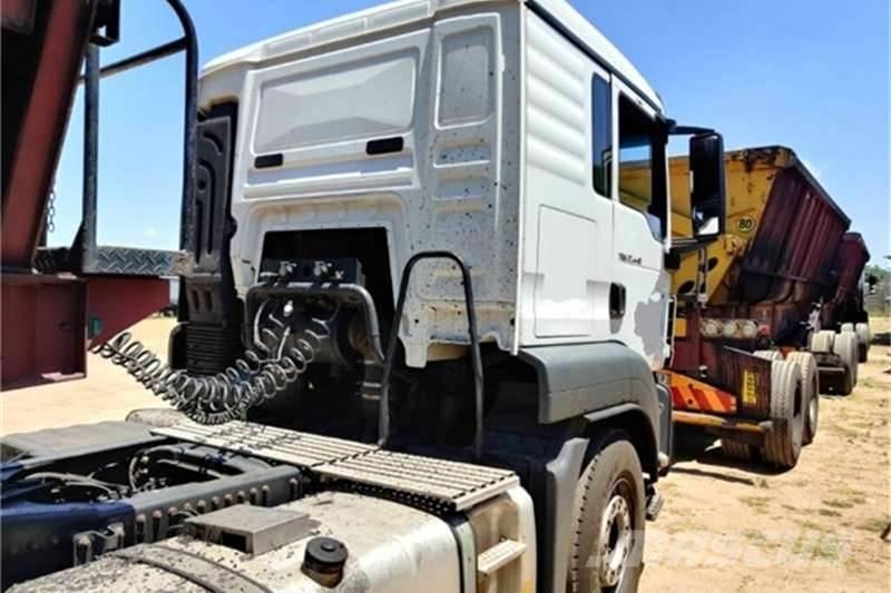 MAN 27 SERIES Otros camiones