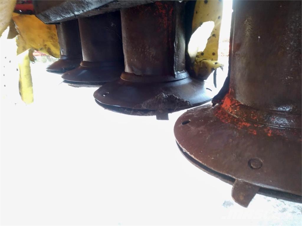 Fella KM 270 FZ Segadoras acondicionadoras