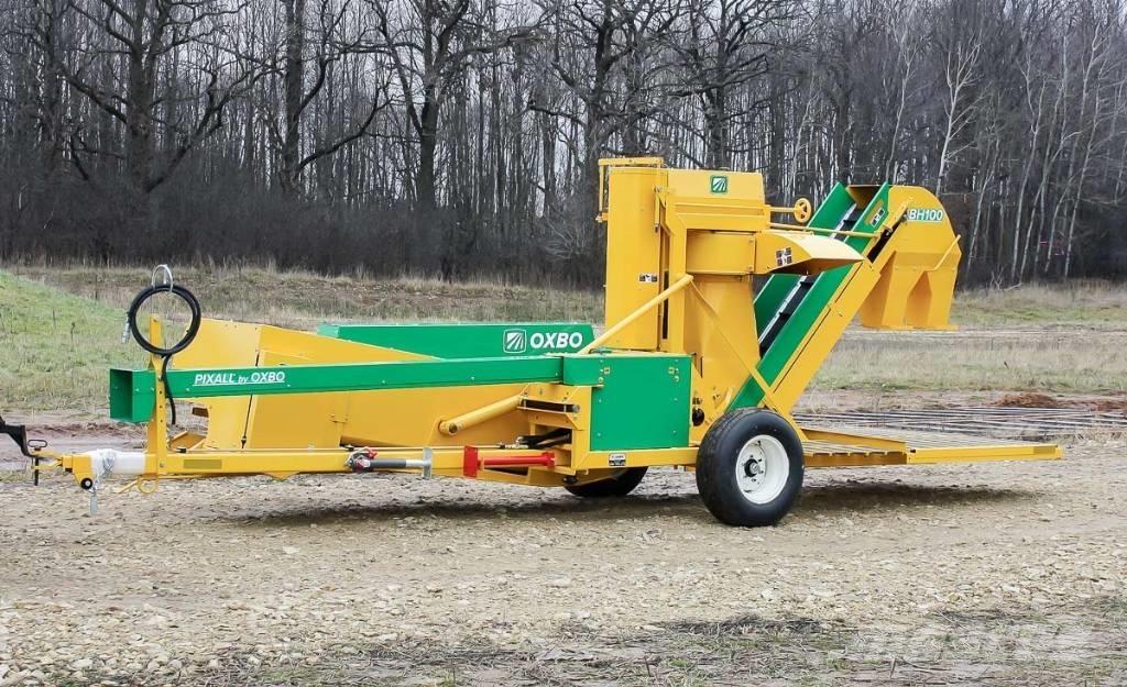 Oxbo BH100 Otros equipos para cosecha
