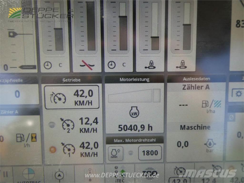 John Deere 6215R Tractores