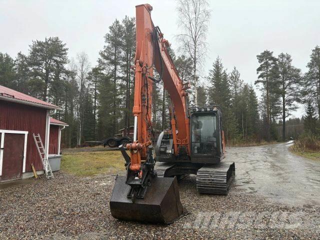 Hitachi ZX135US-5B Excavadoras sobre orugas