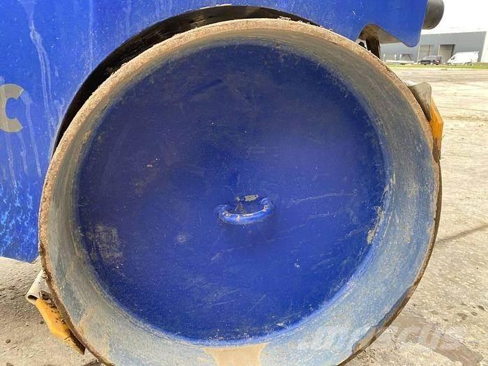 Hamm HD10 Rodillos de doble tambor