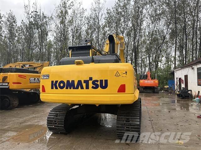 Komatsu PC 200-8N1 Excavadoras sobre orugas