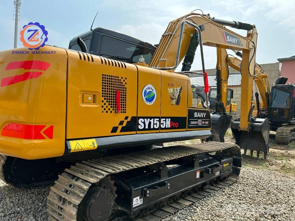 Sany SY 155 H Excavadoras 7t - 12t