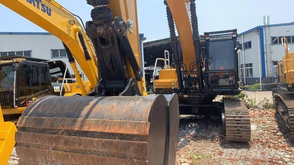 Sany SY 305 H Excavadoras sobre orugas