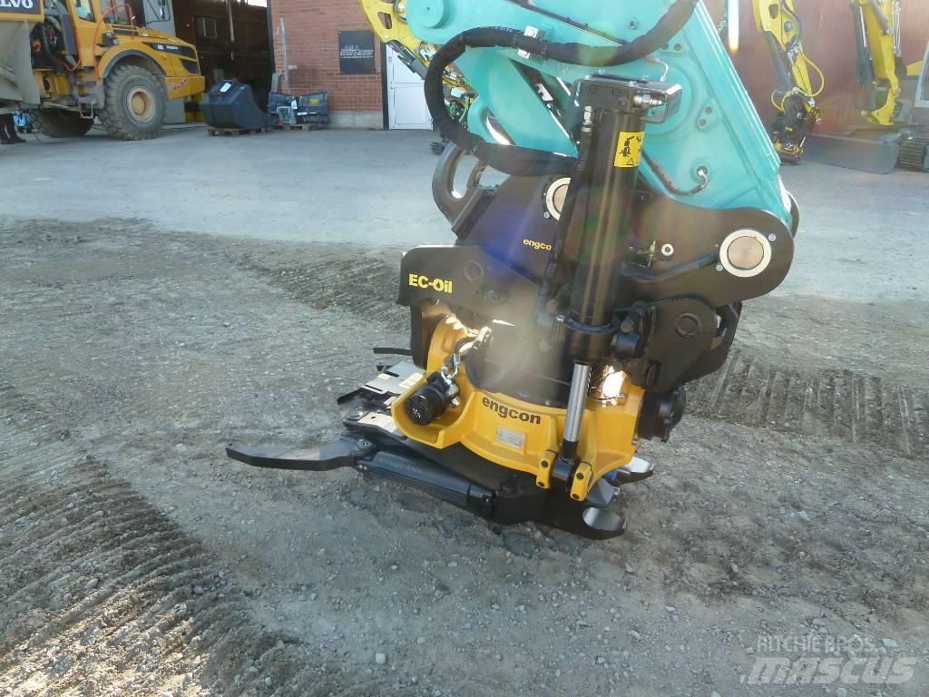 Kobelco SK270SRLC-7 Excavadoras sobre orugas