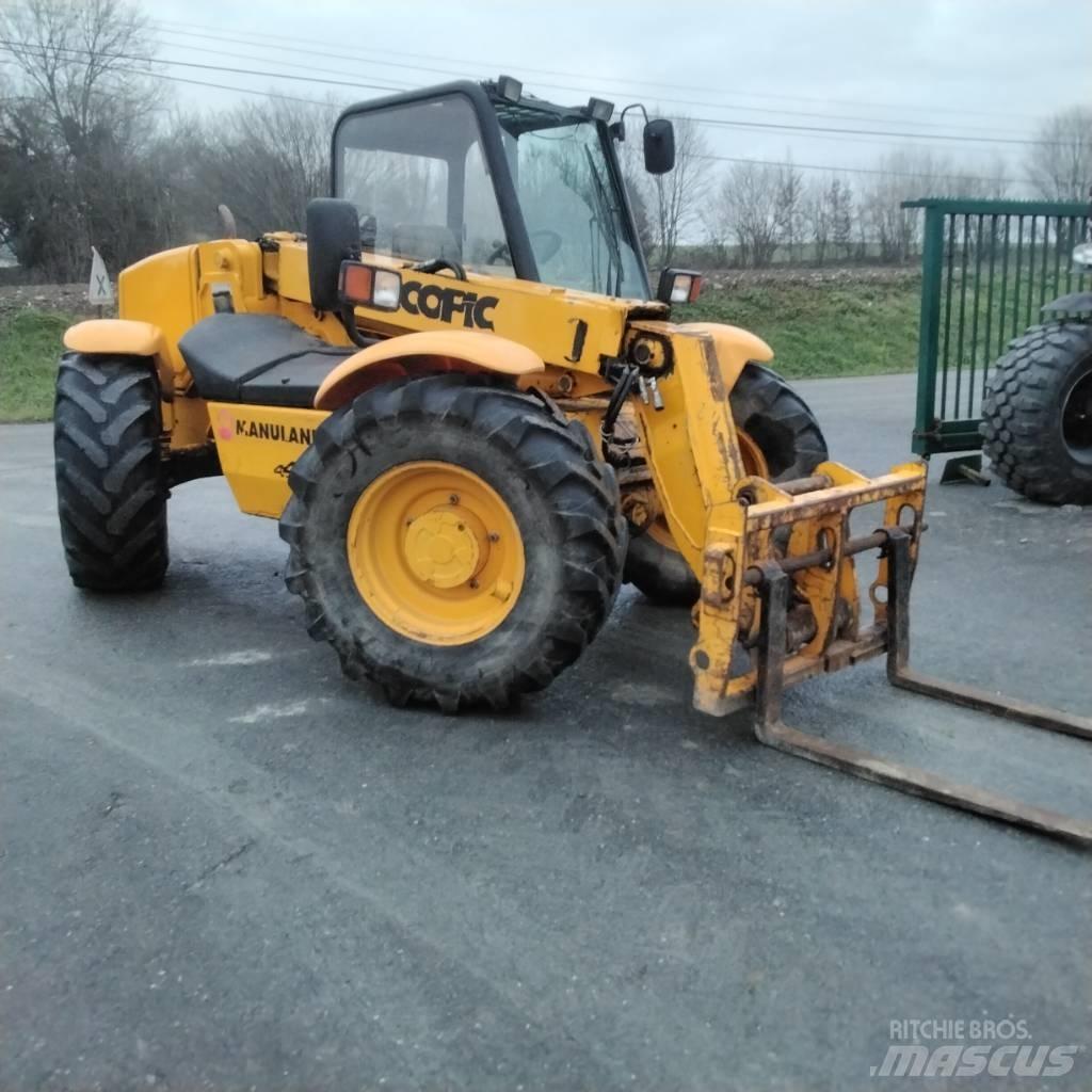 JCB 526 S Manipuladores telescópicos agrícolas