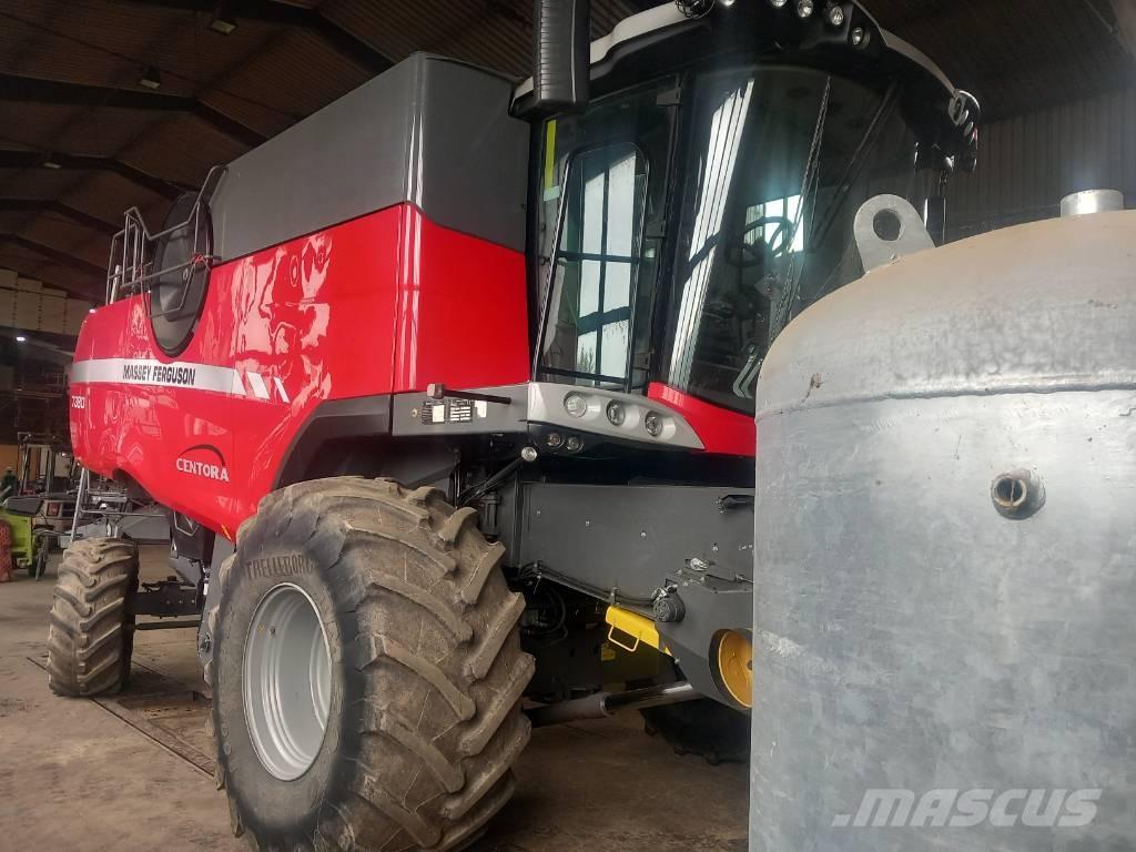 Massey Ferguson 7380 Cosechadoras combinadas