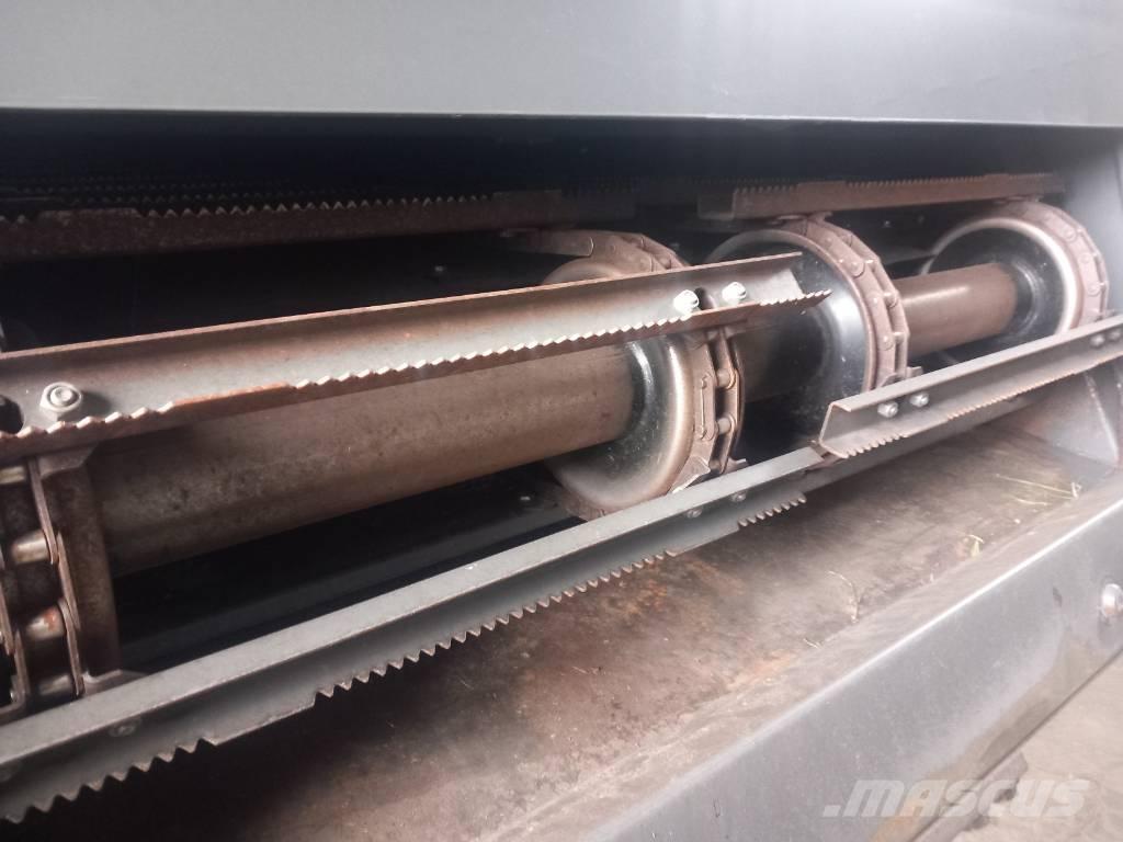 Massey Ferguson 7380 Cosechadoras combinadas