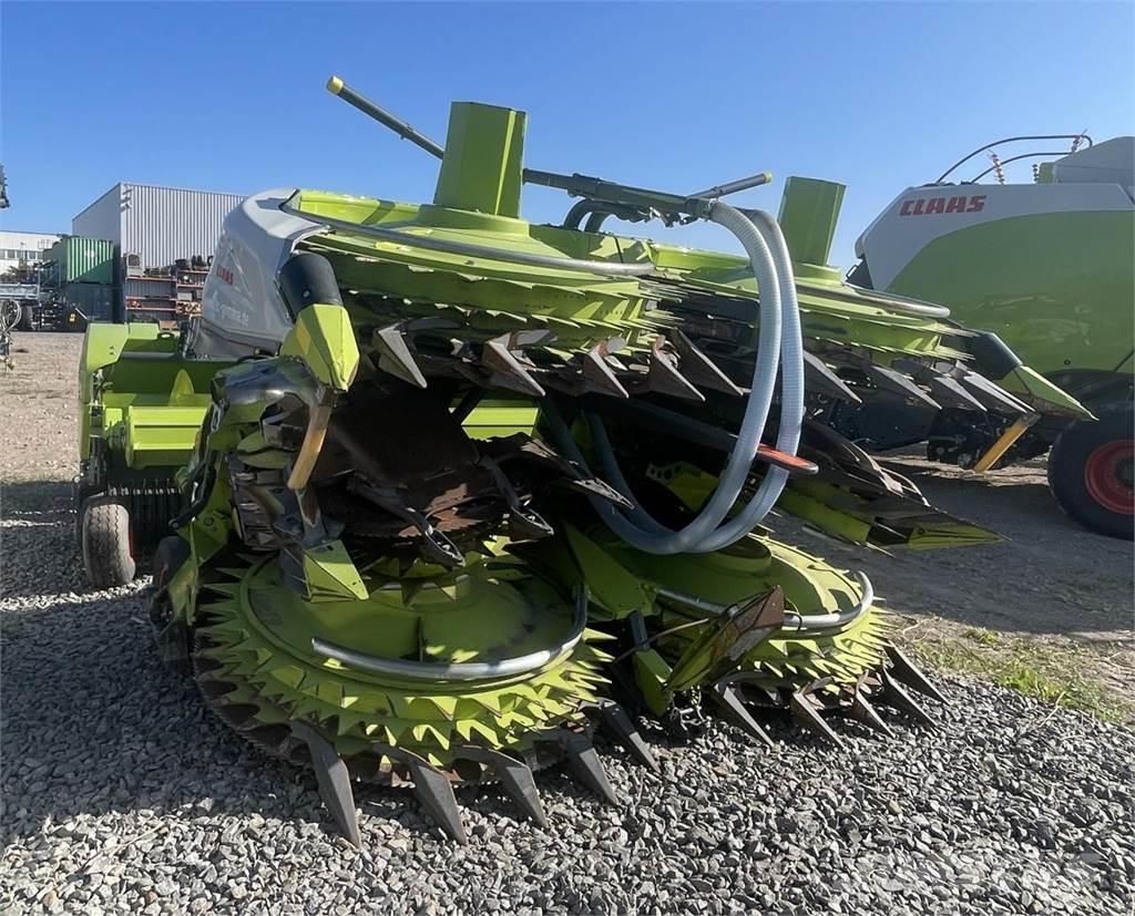 CLAAS ORBIS 750 SD Otros equipos para cosechadoras de forraje