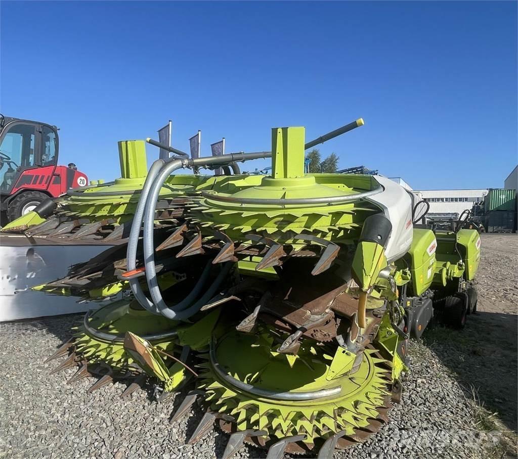 CLAAS ORBIS 750 SD Otros equipos para cosechadoras de forraje