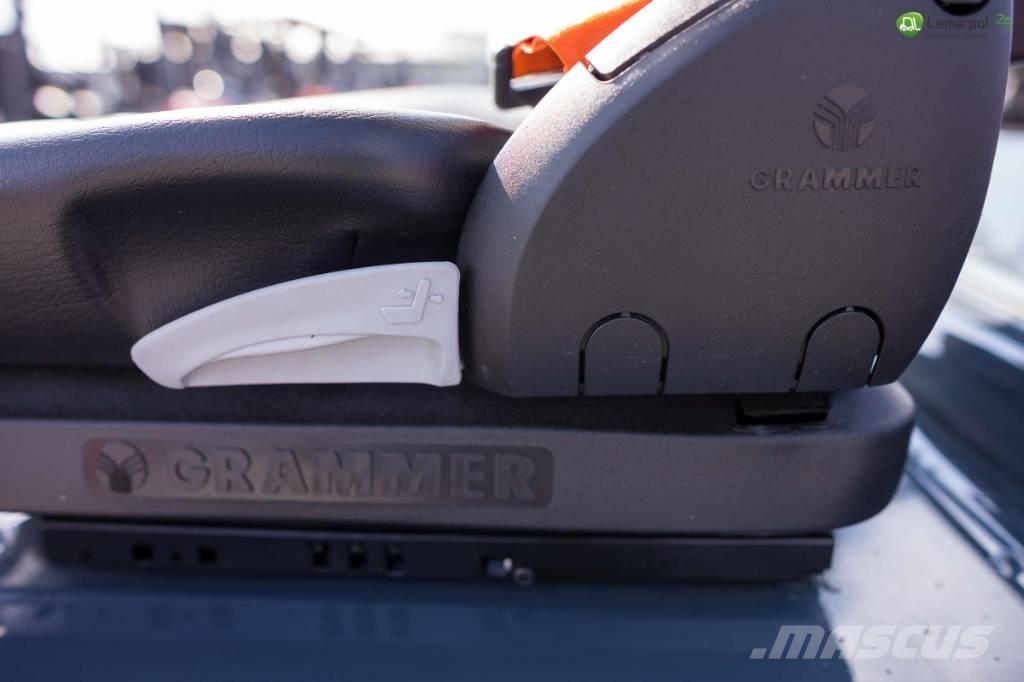 Toyota 02-8 FG F 25 Camiones LPG