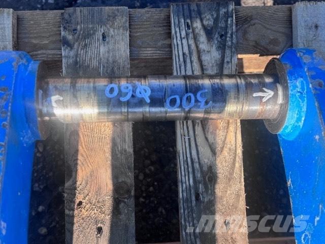 Fuchs USED PARTS Pinzas