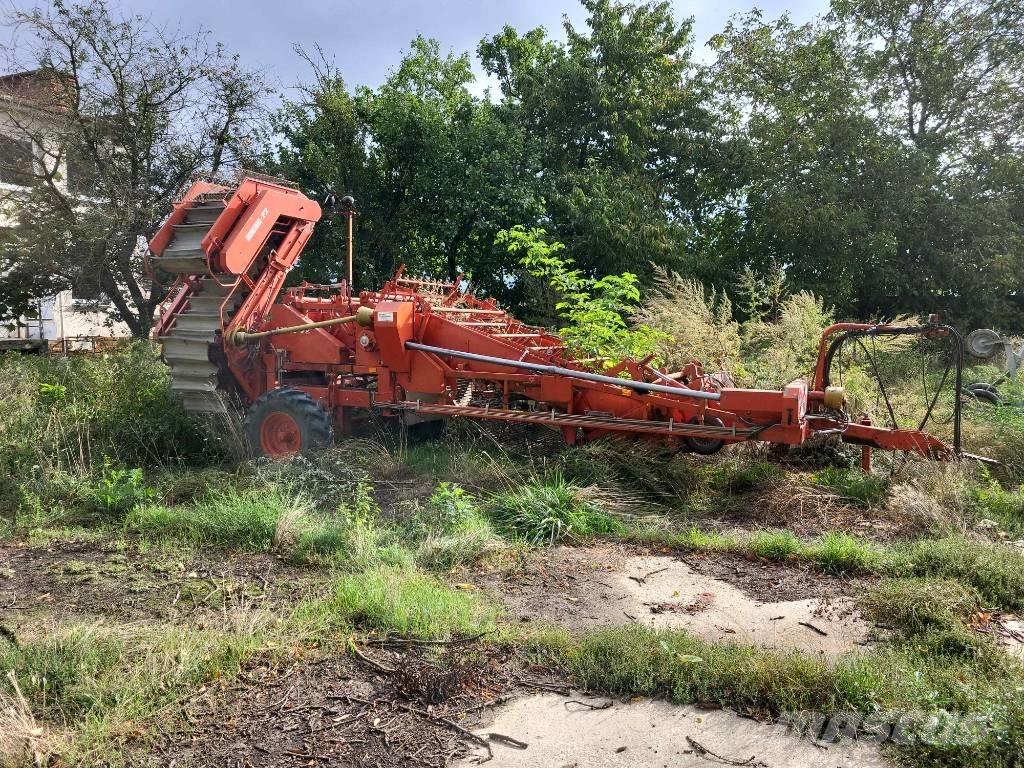 Amac F2 Cosechadoras de papa