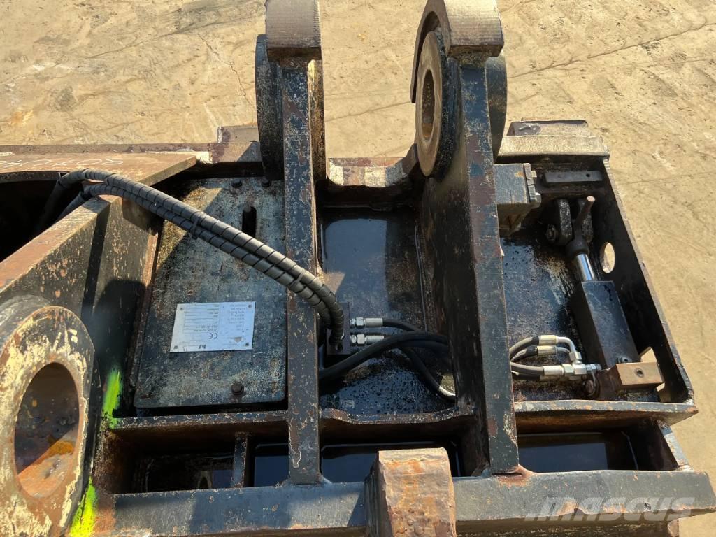 Verachtert 990H / 990K Conectores rápidos