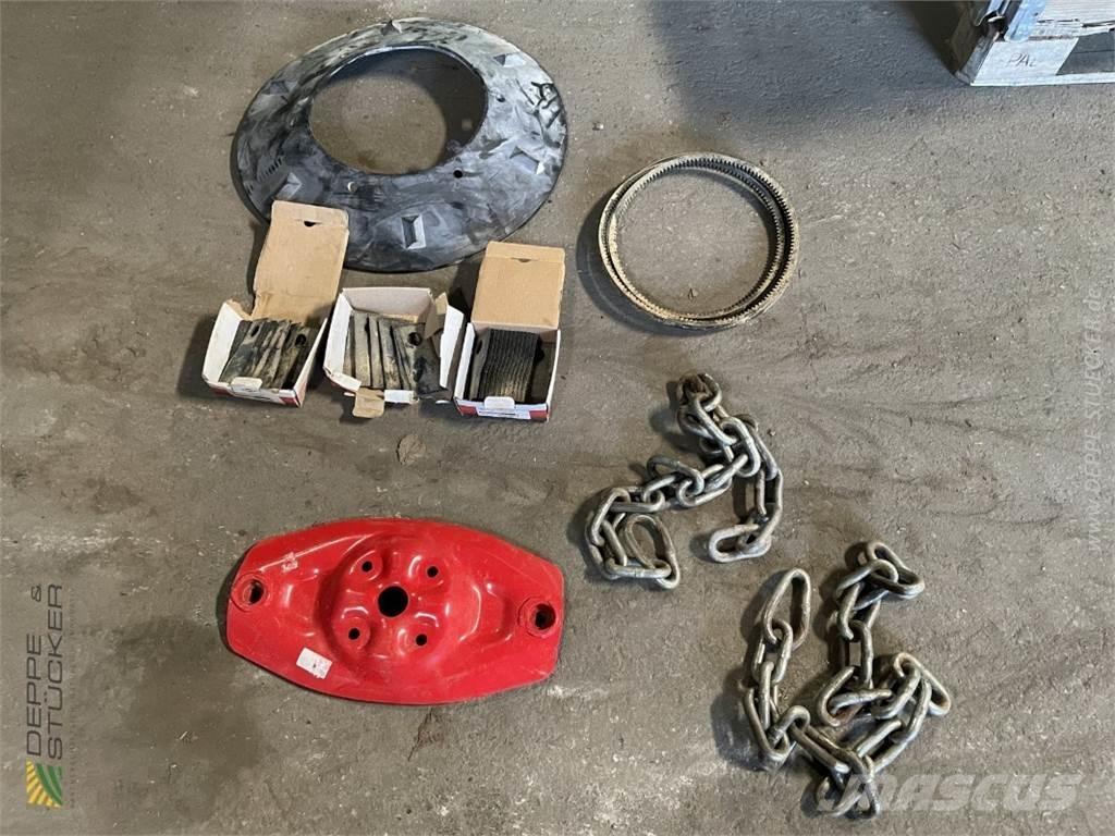 Kuhn GMD 802F-FF Segadoras acondicionadoras