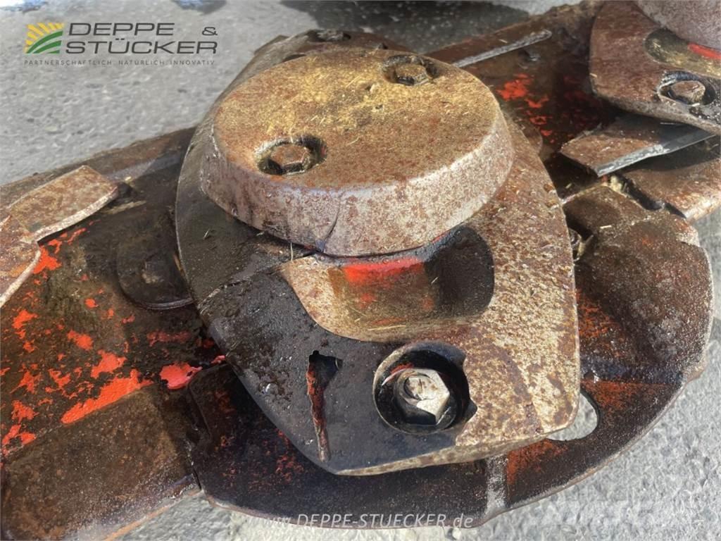 Kuhn GMD 802F-FF Segadoras acondicionadoras