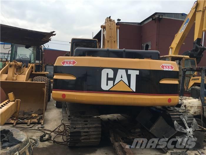 CAT 330 B L Excavadoras sobre orugas