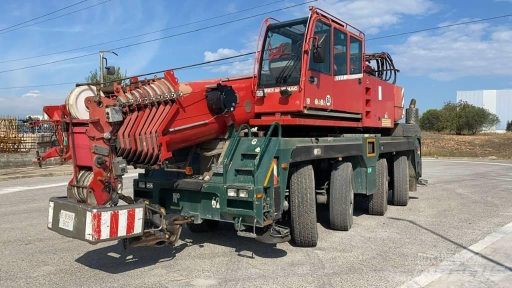 Demag AC 60 Grúas todo terreno