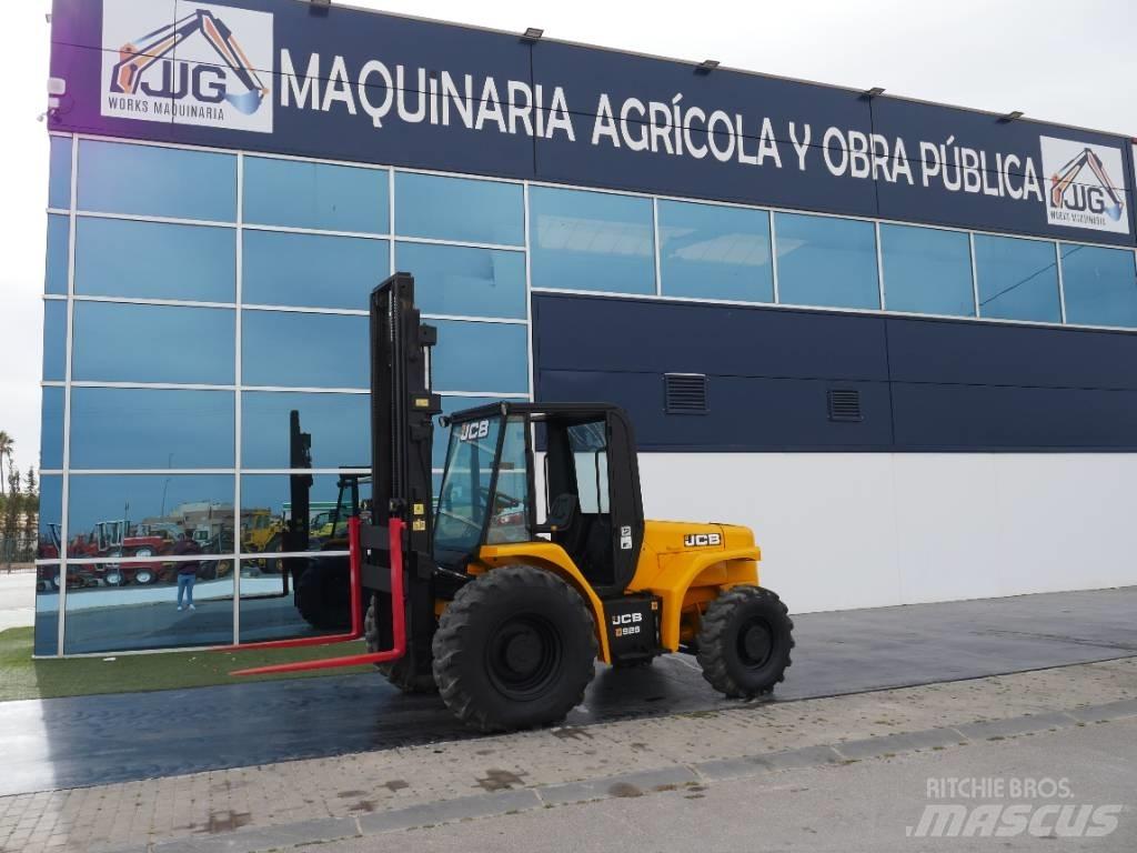 JCB 926 Montacargas todo terreno