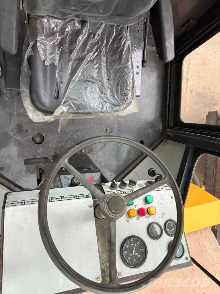 Dynapac CA 30 D Rodillos de un solo tambor