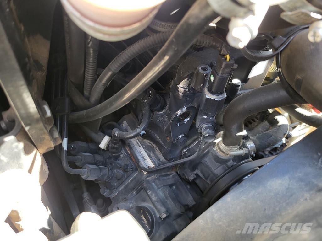 JCB 8018 CTS Miniexcavadoras