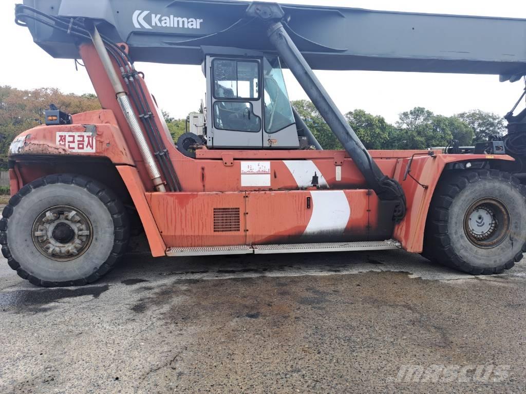 Kalmar DCD 450-12 G Montacargas de alcance de gran altura