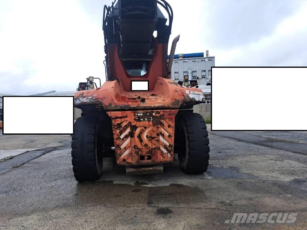 Kalmar DCD 450-12 G Montacargas de alcance de gran altura
