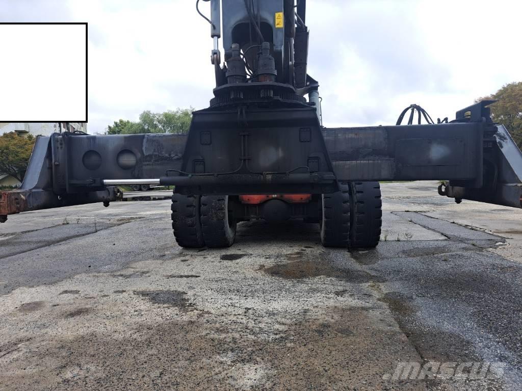 Kalmar DCD 450-12 G Montacargas de alcance de gran altura