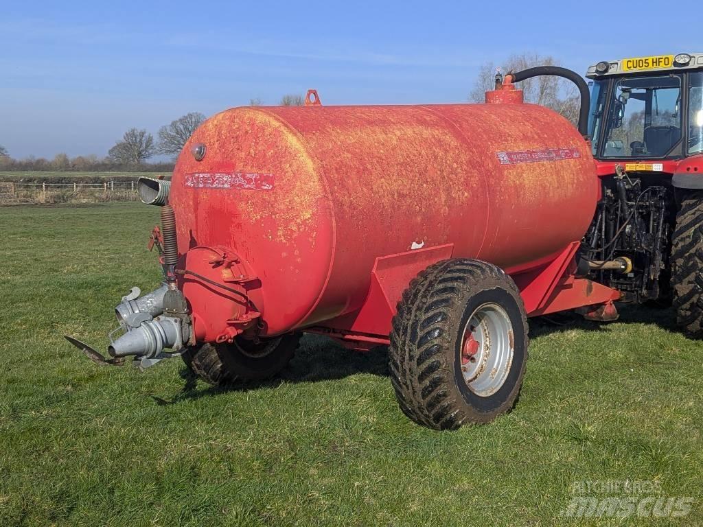 Massey Ferguson 900 Tanques para abono líquido